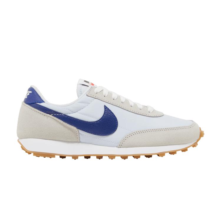 Women's Sneakers Nike Wmns Daybreak 'Pure Platinum Deep Royal Blue'