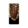 Мягкий чехол из ТПУ для Samsung Galaxy A3 2016, чехол A310 A310H, силиконовый защитный чехол для телефона Samsung A3 2016, чехол
