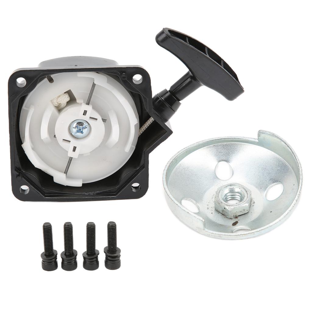 Замена стартера с ручным стартером для мини-карманного квадроцикла 47 куб. см, 49 куб. см, 50 куб. см, 2-контактный мотоцикл для мотокросса