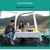 OEING Automatic Hexagonal Camping Tent