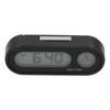 Car Thermometer Night Light Electronic Backlight Car Dashboard Clock for Home Office Outdoor