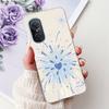 Чехол для Huawei Nova 9 SE Чехол Nova9 Pro Роскошный с рисунком цветов Мягкий тонкий чехол для телефона для Huawei Nova 9 Pro Nova9 SE Fundas Сумки