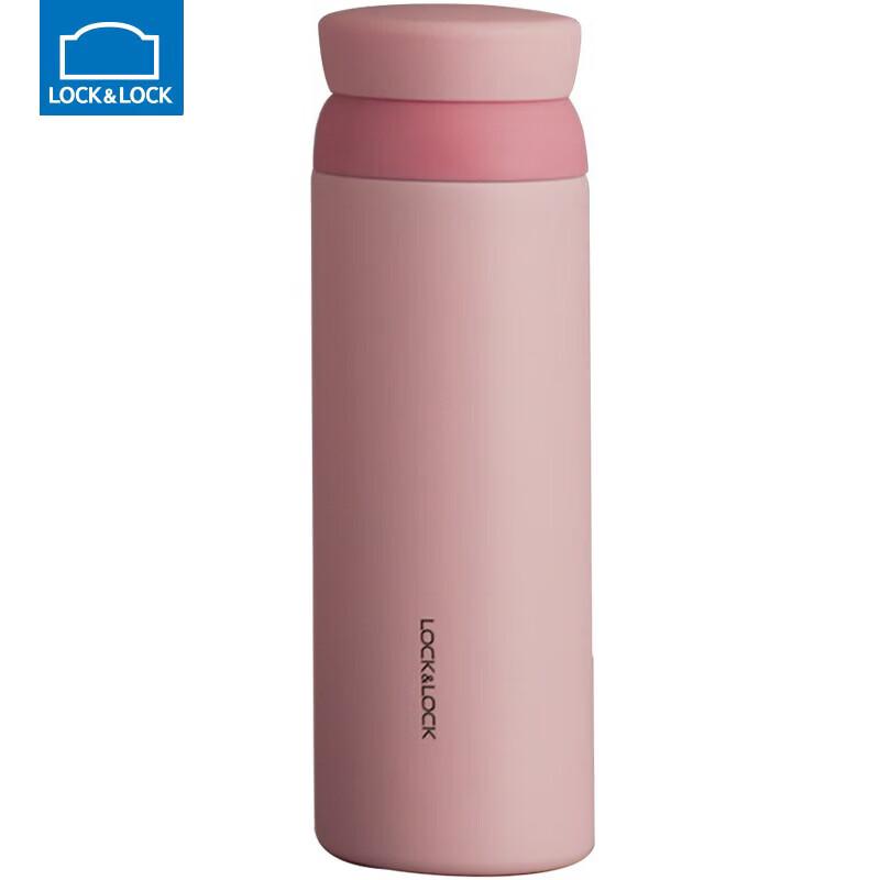 LOCK&LOCK Изолированная бутылка для воды из нержавеющей стали 316L
