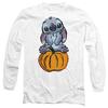 Lilo & Stitch Unisex Adult Pumpkin Sketch T-Shirt