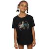 DC Comics Girls Batman Comic Book Logo Cotton T-Shirt