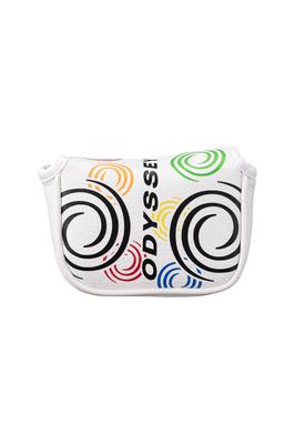 Чехол для паттера ODYSSEY AUTHENTIC MLT S WHT 25 белый (Для паттера)