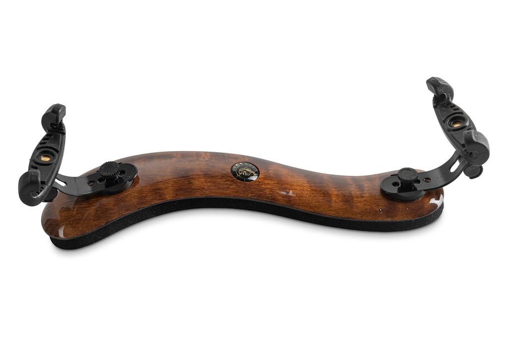 Violin Shoulder Rest Viva La Musica Diamond MapleDark
