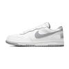 Nike Большие износостойкие низкие кеды для скейтбординга Унисекс 355152-106(Team1762-)