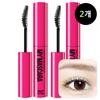 Unipicture Waterproof Mascara, Black, 2 Pcs.
