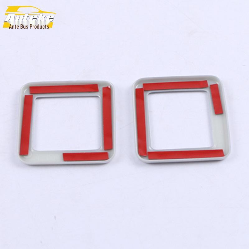 XT6 Boss Регулировка спинки сиденья Декоративная накладка