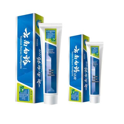 Зубная паста Yunnan Baiyao для ухода за деснами Fresh
