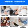 10Pcs Strong Viscosity Hot Melt Glue Sticks Transparent Glue Sticks Hot Melt Glue  Craft