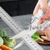 Кухонные ножницы из нержавеющей стали Мощные ножницы для куриных костей Многофункциональные ножницы для мяса, утки, рыбы Бытовые пищевые ножницы