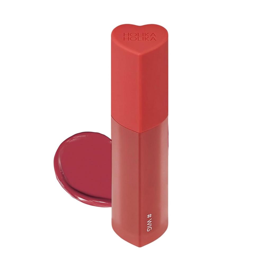 HOLIKA HOLIKA Heart Crush, Glow Tint Air, парик 02, 3 г (0,1 унции)