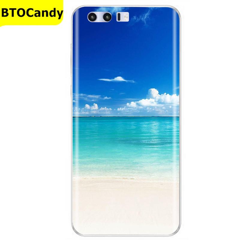 For Huawei Honor 9 Case Silicone Soft Honor9 Phone Case For Huawei Honor 9 Case STF-L09 Silicone Tpu Back Cover Bumper Fundas