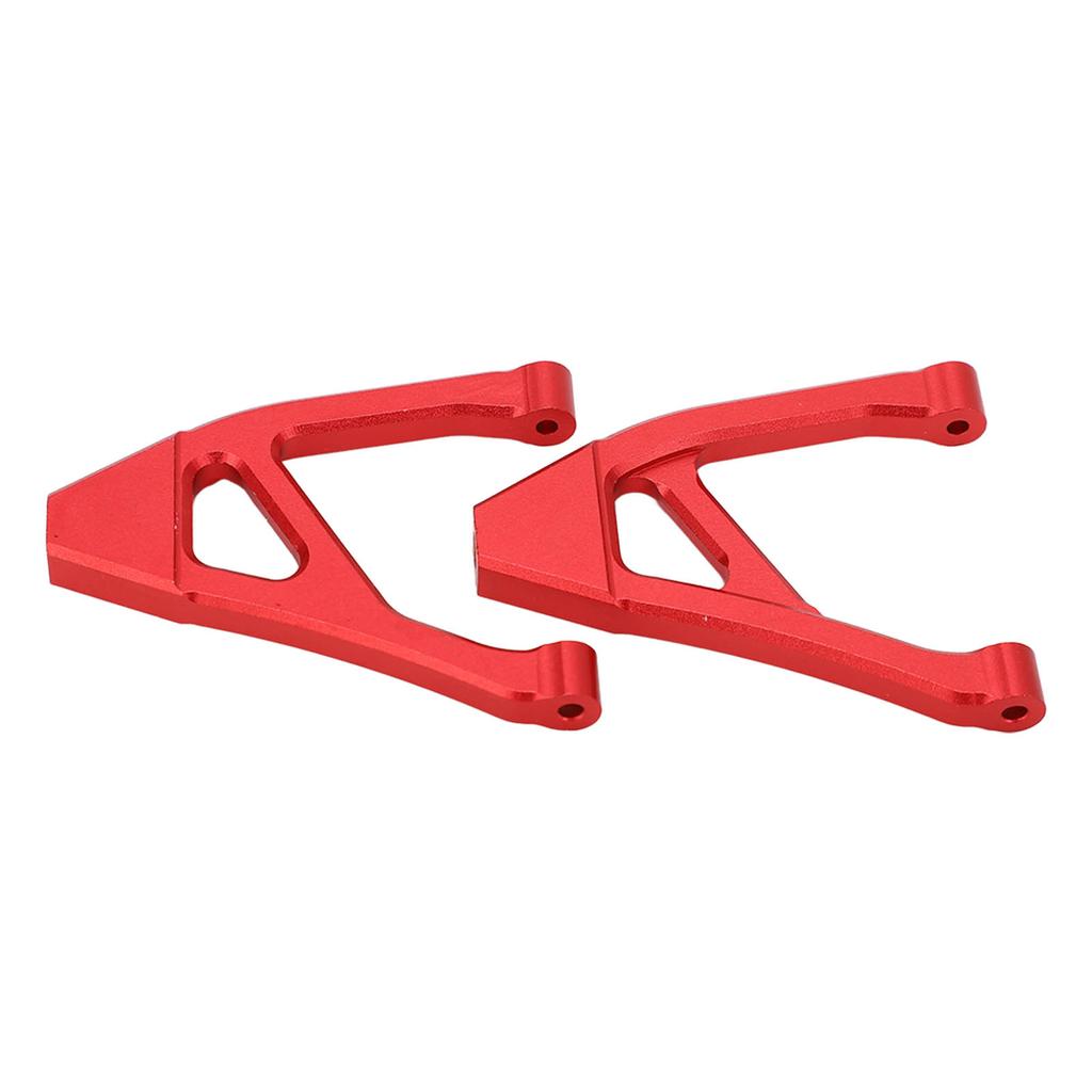 1 Pair RC Rear Upper Suspension Arm Aluminum Alloy RC Rear Upper Swing Arm for Slash4 1Celsius16 RC Cars