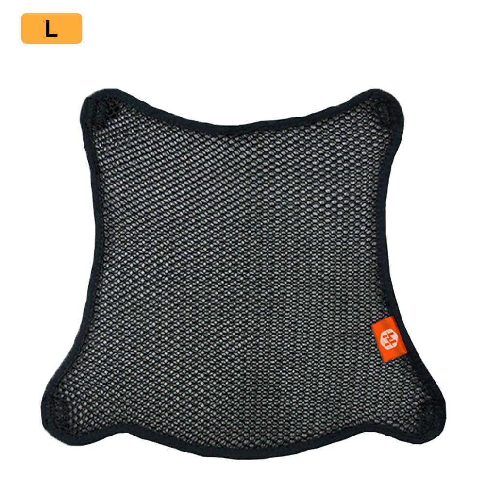 Motorcycle Seat Cushion Cover 3D Mesh Protector ulation Cushion Honeycomb Motorcycle Seat Cover Cushion Universal for Electri
