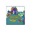 Магнит на холодильник с альбомом Yellow Submarine