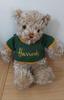 [USED] Harrods Teddy Bear Green Sweater