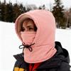 Ветрозащитные маски для лица для катания на лыжах, ветрозащитный шарф-бафф, зимняя маска на все лицо для сноубординга, для бегунов, велосипедистов, женщин, мотоциклистов
