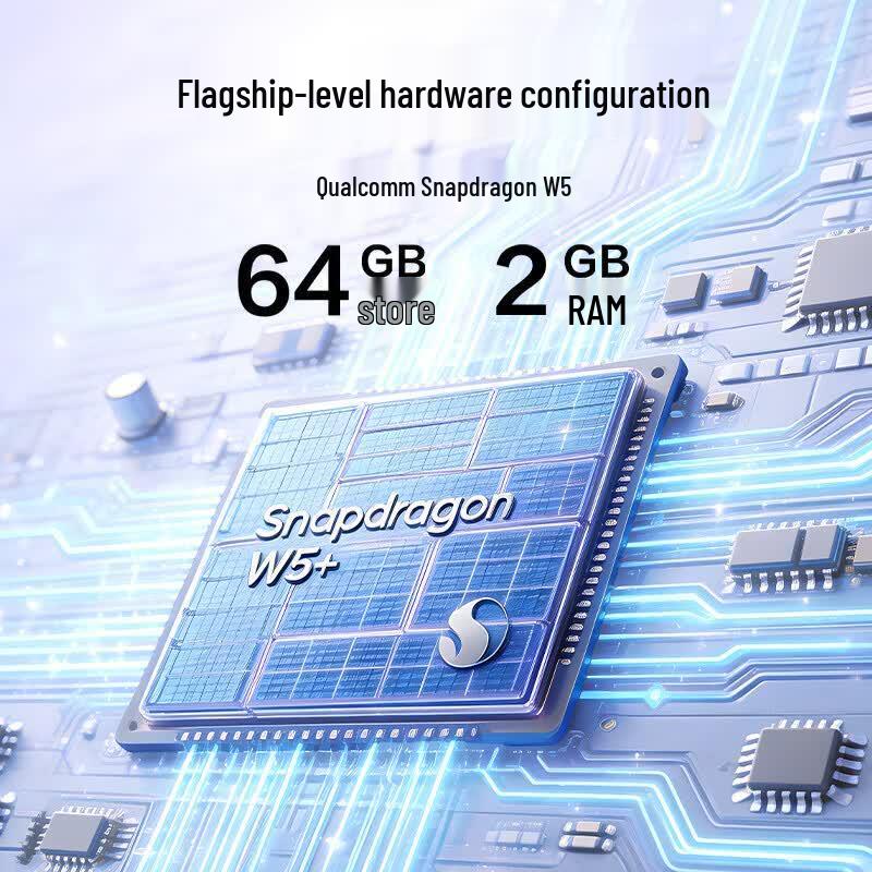 Детские умные часы Xiaotiancai Z9 Pro с видеозвонком и мониторингом здоровья (Китайская версия)