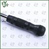 Youjin Solid Rubber Coated Bullhorn Handle