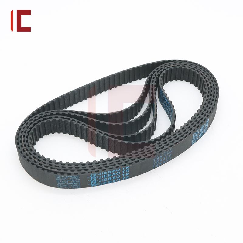 T5 Timing Belt Length 135mm to 475mm Trapezoidal Tooth Belt T5 10mm 15mm T5 Belt 20mm 25mm T5 Timing Pulley Belt T5 Rubber Belt