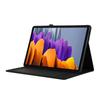 Case For Samsung Tab S10 FE 10.9 inch 2025 Case Soft Fabric Flip Stand Tablet Shell For Funda Galaxy Tab S10 FE Case Coque SM-X520 X526B