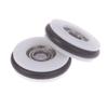 6*28*8Mm Buna-N Rubber O Rubber Ring Silent Elastic Wheel 696 Bearing Roller Mute Elasticity Roller Pulley