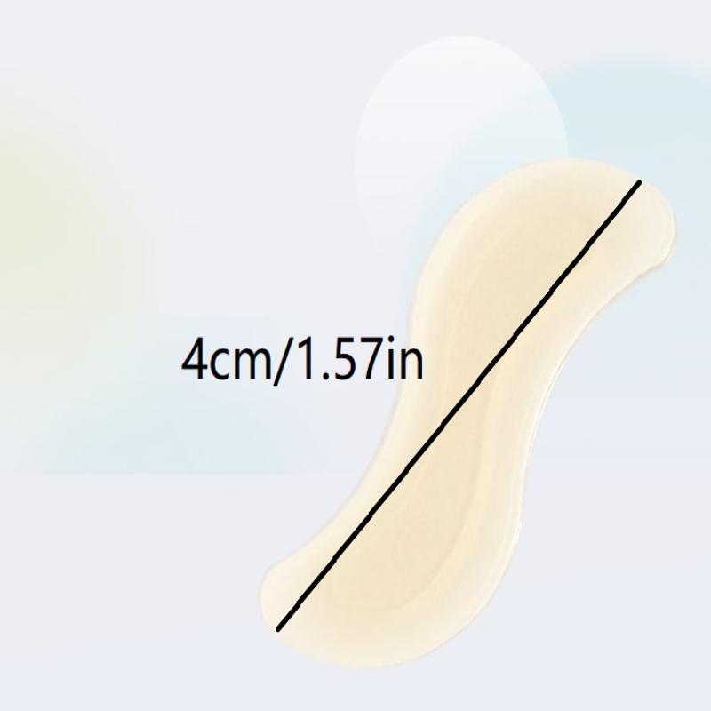 2 6 12 18 30 PCS S-shaped Silicone Ear Sticker Patch for Correcting Protruding Ear with Skin Friendly Material