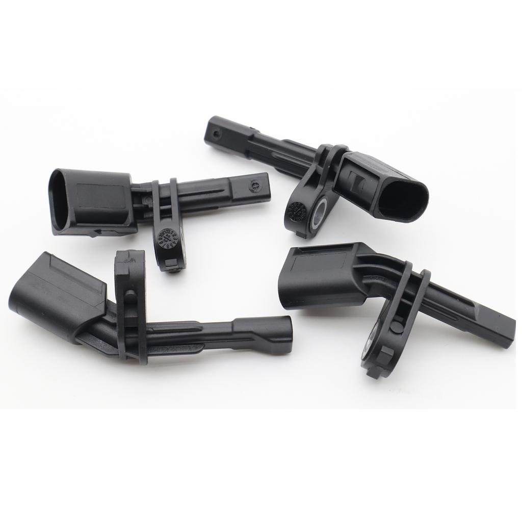 4X Датчик скорости колеса ABS для VW Passat 2005 2006 2007 2008 B6 Jetta Golf 5 6 Tiguan A3 Q3 TT Seat Leon WHT003856 7H0927803