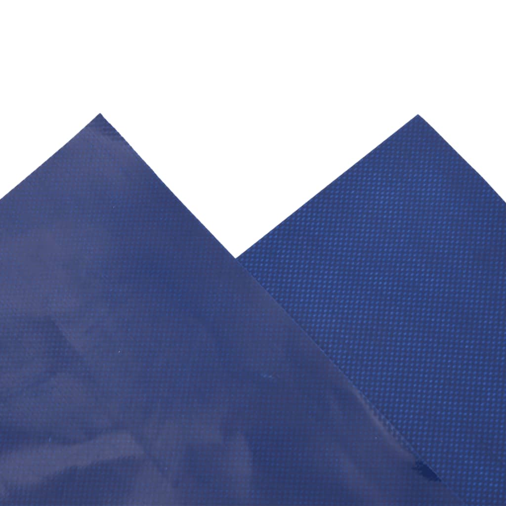 Vidaxl Plandeka, Niebieska, 4X7 M, 600 G/M²