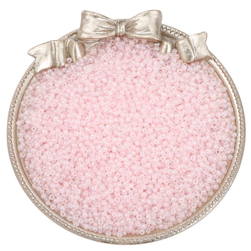 Стеклянные рисовые бусины Cream Cloud Fantasy: 2/3/4 мм DIY браслет и ожерелье Материал