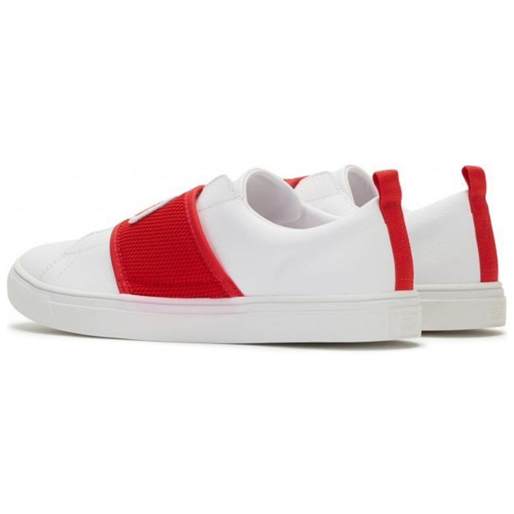 ONITSUKA TIGER Lawnship 2.0 'Кремово-белый Красный' 1183A451-100