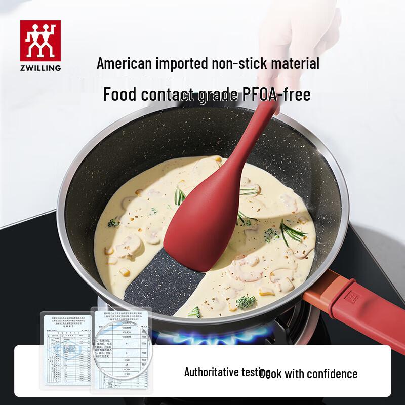 Zwilling Now Plus II 28cm Non-Stick Frying Pan