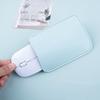 1 шт. Сумка для хранения беспроводной мыши, подходит для Magic Mouse2, защитный чехол-конверт из ПУ кожи, чехол для защиты от царапин