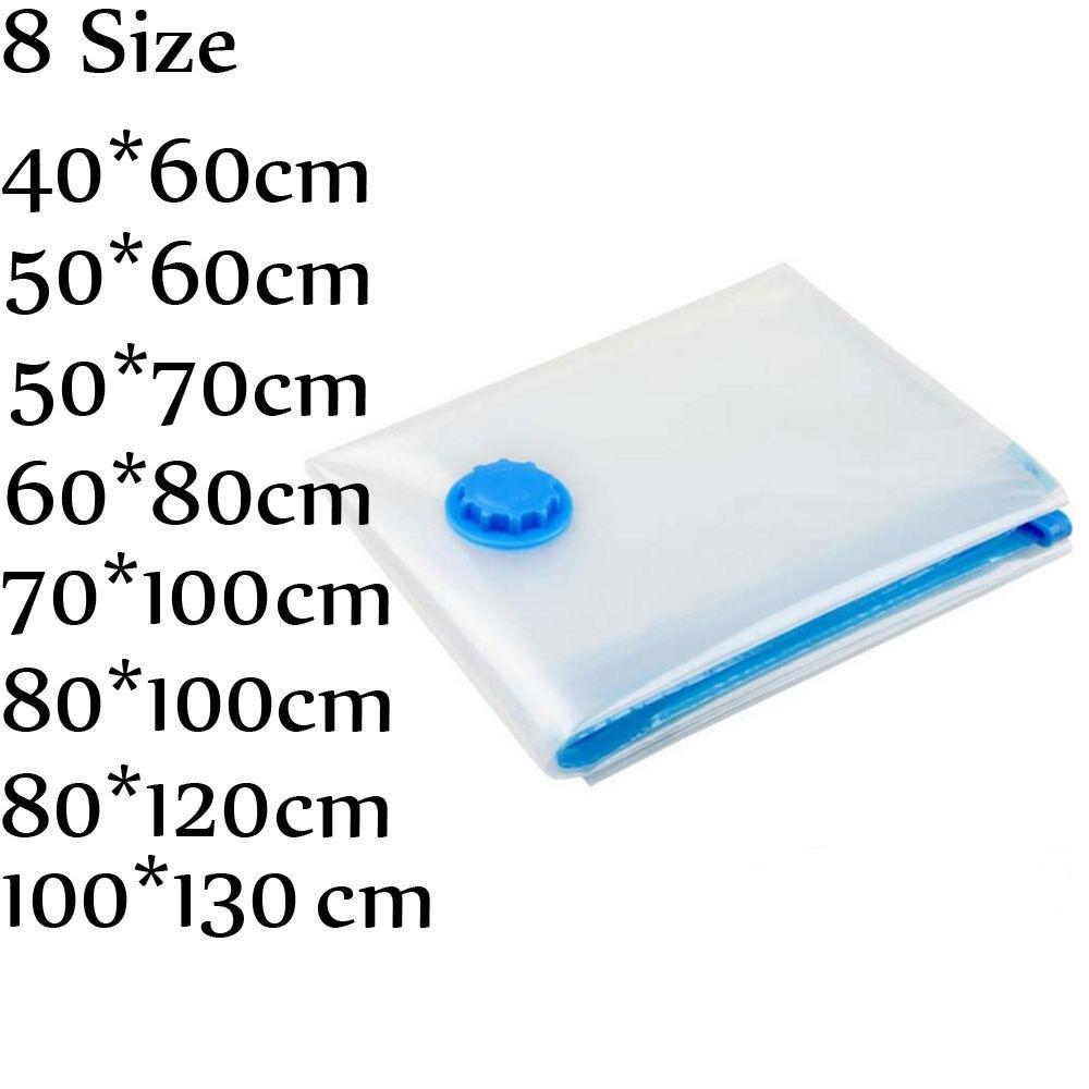 Дорожный футляр для дома и жизни, сжатые сумки для хранения одежды, большая вакуумная упаковка, вакуумные сумки для хранения