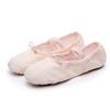 Girls Ballet Dance Shoes Canvas Baby Yoga Shoes Slippers for Toddler Little Big Kid Boy31 Size,