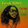 LP Record JACOB MILLER - I'm Just A Dread RGLP6016 Rocky One 1994 US Reggae, Ska & Dub Used
