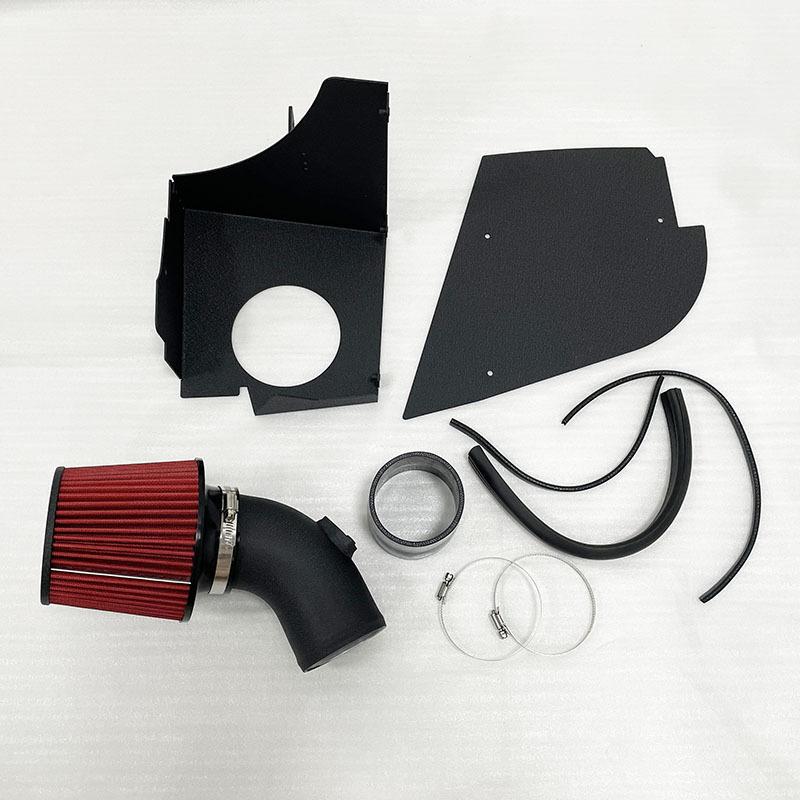 Комплекты системы фильтрации воздухозаборника Cold Shield Для BMW F90 G30 G31 B58 540i 3.0T 2017-2020