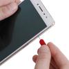 Key Tool Pin Ejecting Mobile Phone Card Needle Sim Card Tray Ejector Removal Card Pin Eject Pin