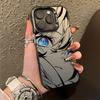 Аниме Девушка Певица Хацунэ Мику Матовый Чехол для iPhone 17 Air 16 E 15 14 Plus 13 12 Mini 11 Pro Max Акриловый Лист Силиконовая Крышка
