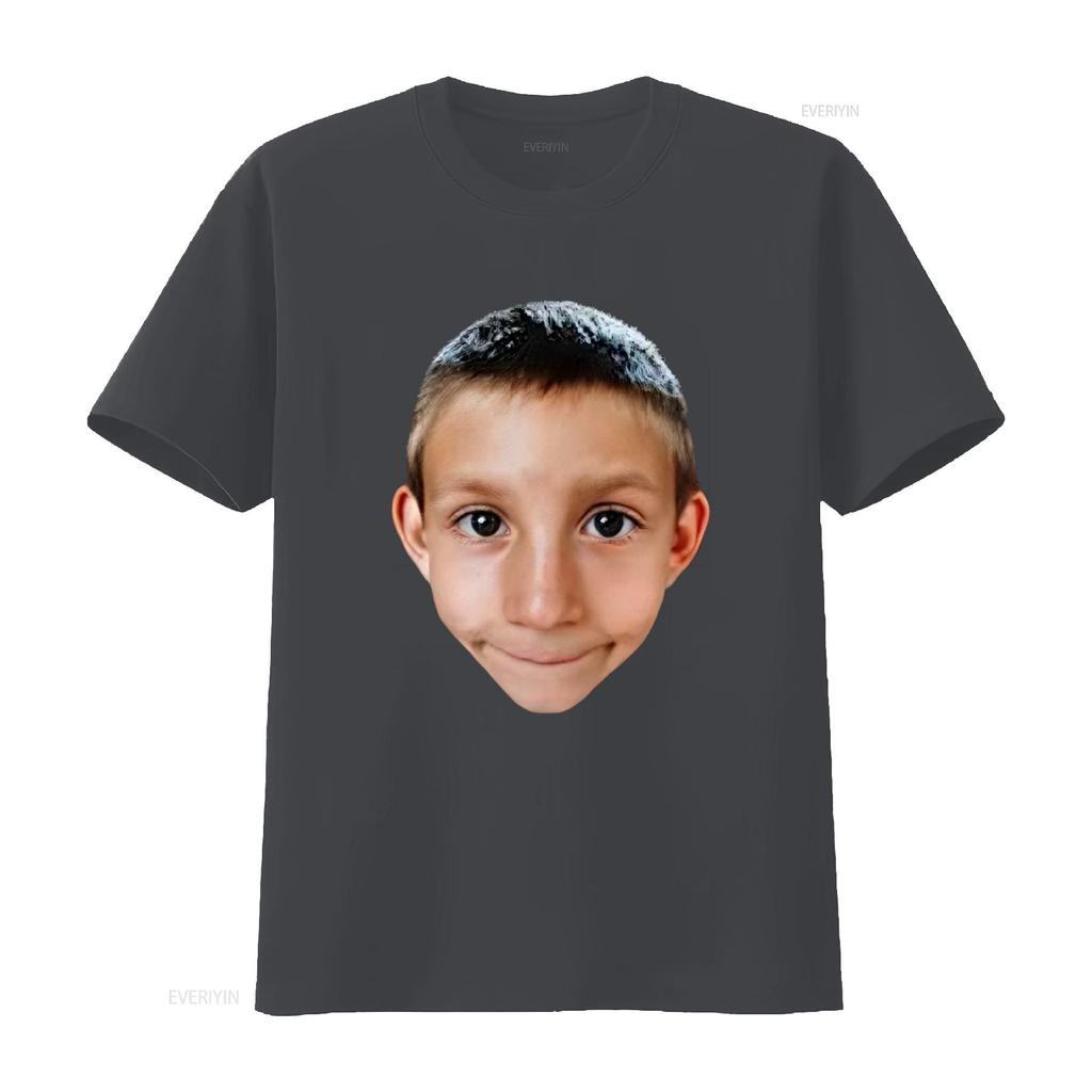 Dewey Malcolm in the Middle Classic Portrait Print T Shirt for Men vintage Washed graphic Slightly Comfortable Stretched Soft