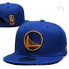 Кепка с жестким козырьком Golden State Warriors 2024 - Спортивная и повседневная кепка унисекс