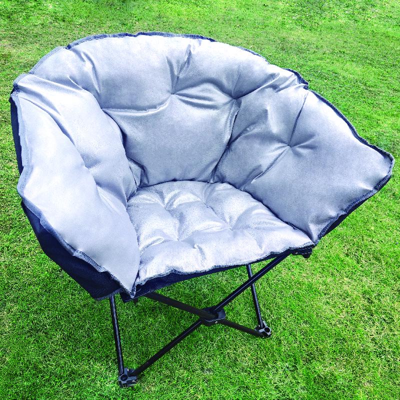 Lingpan Master Padded Outdoor Folding Butterfly Chair