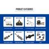 Brake Master Cylinder NB-M060 Factory Price Europe Germany OEM 4601.H5 1926 03.2122-1351.3 For PEUGEOT