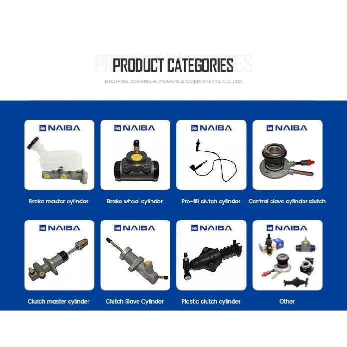 Brake Master Cylinder NB-M060 Factory Price Europe Germany OEM 4601.H5 1926 03.2122-1351.3 For PEUGEOT