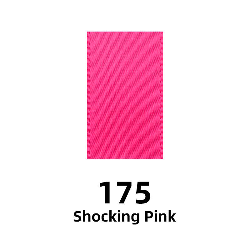 Лента 0,6 см рулон цветная односторонняя тесьма цветок торт подарочная коробка DIY упаковочная лента аксессуары