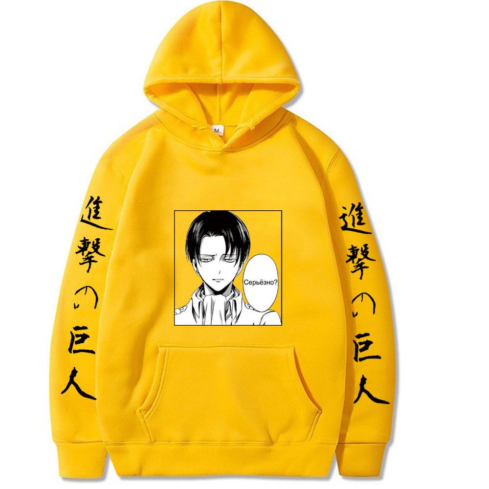 Japanese Popular Anime Characters Hoodie New Men Women Harajuku Pullover Street Wear Unisex Autumn Winter Plushed
