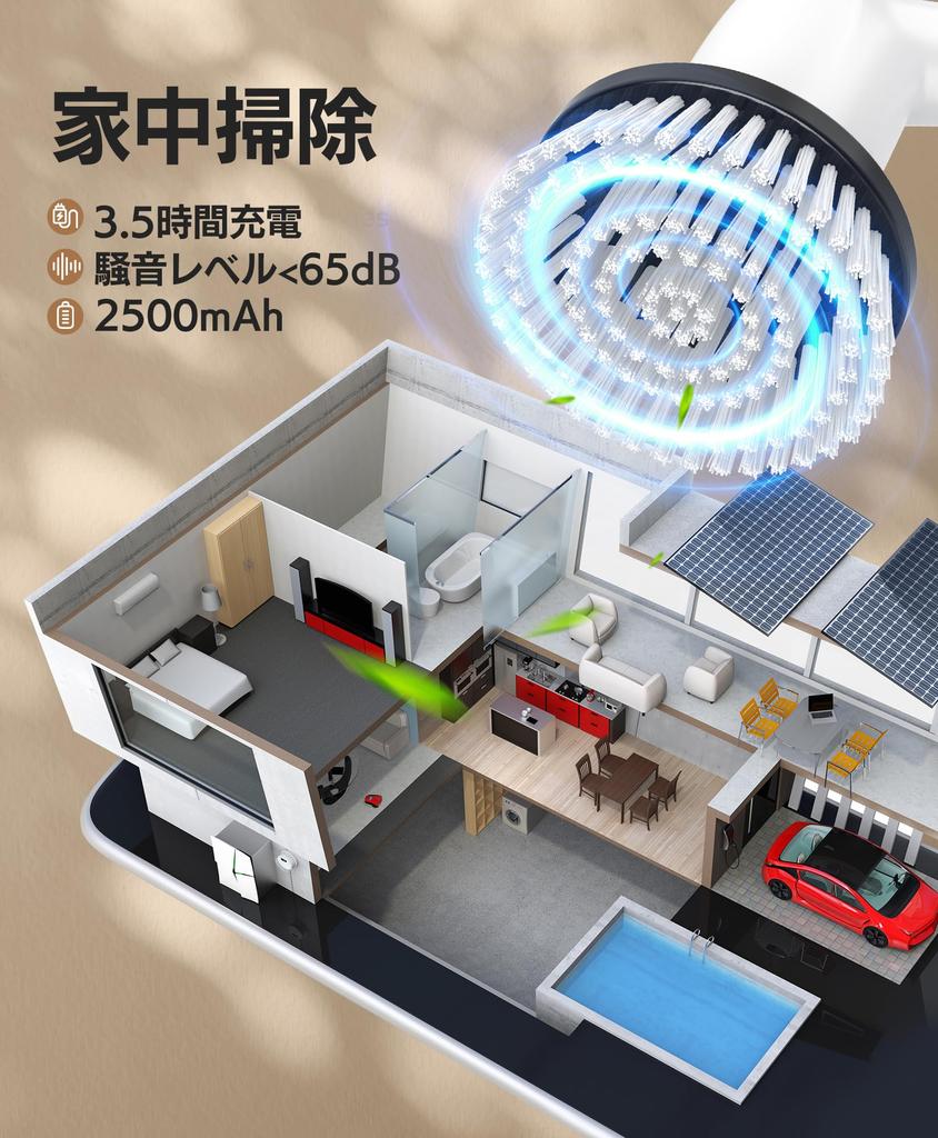 LyriFine Bath Fully IPX7 Electric Cleaning Long 2 Speed Interchangeable for and White Polisher, 2025, Waterproof, Brush, Handle, Settings, Heads,